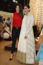 Sonam Kaspoor at IMC Ladies exhibition on 23rd Aug 2016